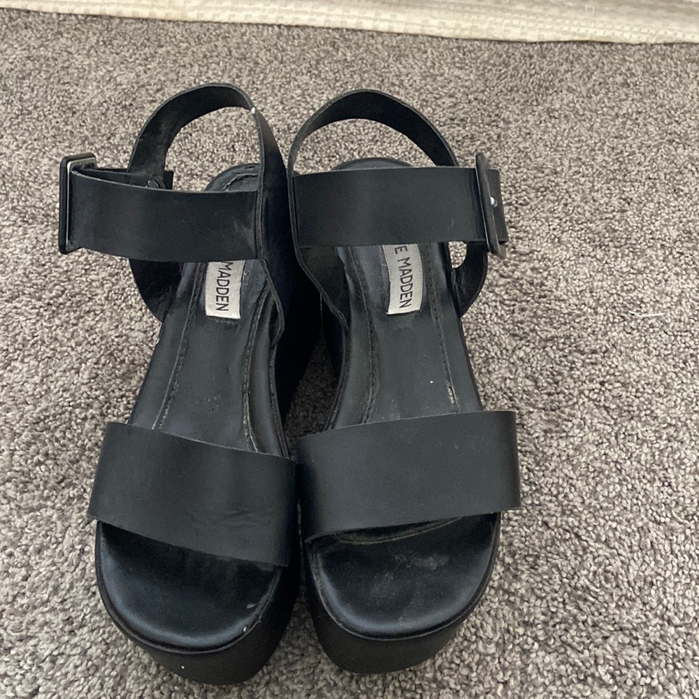 Steve Madden platforms